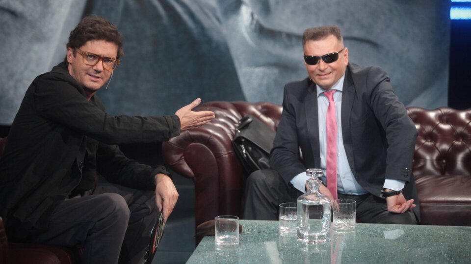 Kuba Wojewódzki , Michał Żewłakow i Krzysztof Rutkowski , odcinek 167