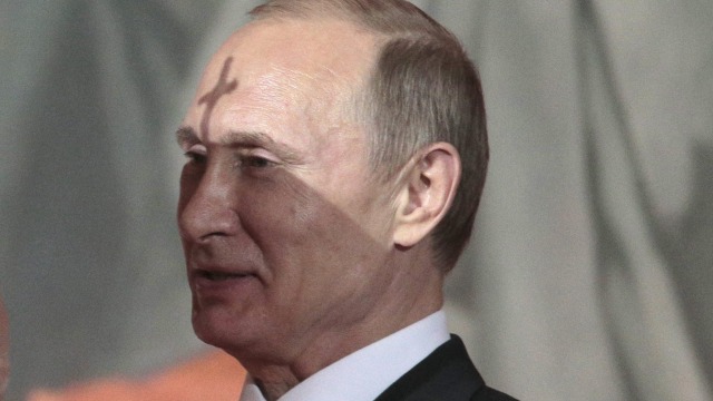 Putin najbardziej wpływowym człowiekiem na świecie. Tak wybrali czytelnicy "Time'a"