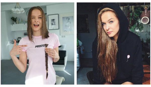 Zuza Kołodziejczyk przeszła metamorfozę!