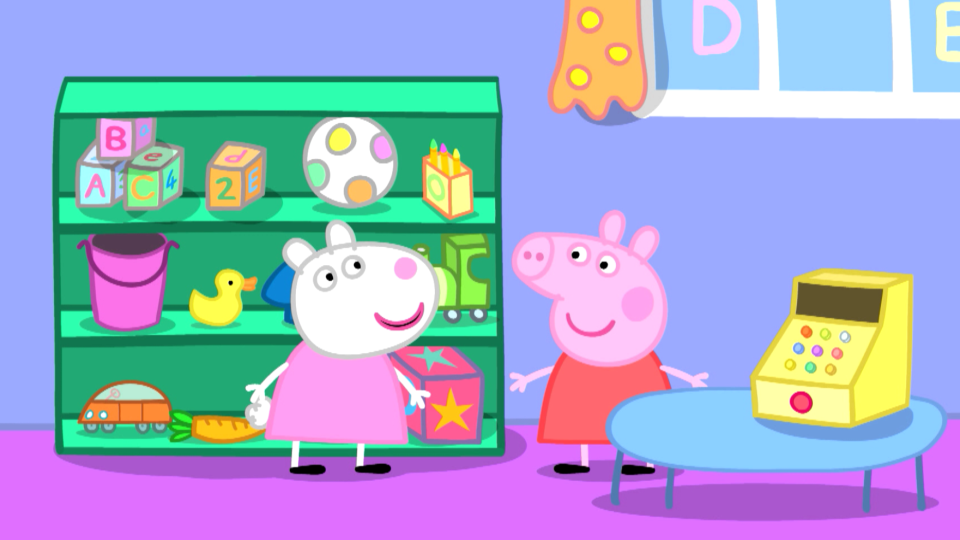Peppa, Kompost