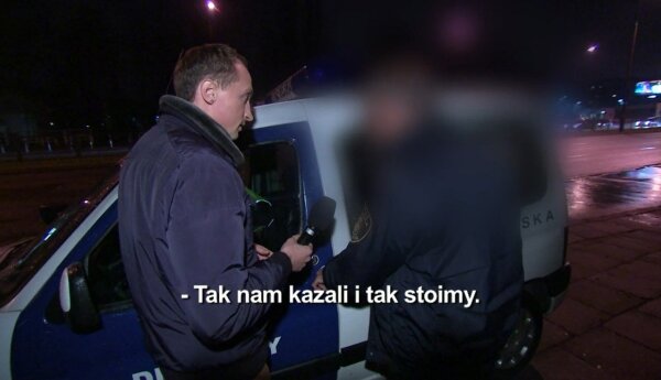 Na straży porządku?