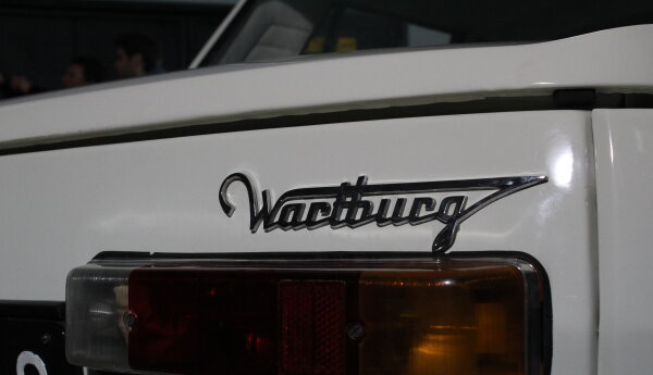 Wartburg 353 deLuxe - kosztorys napraw