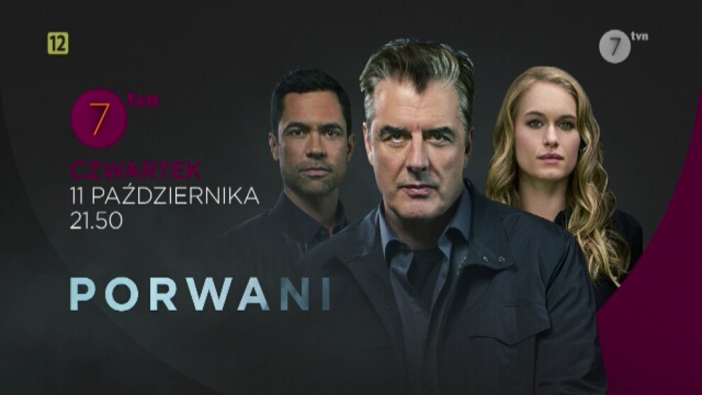 Serial "Porwani" już od 11 października!