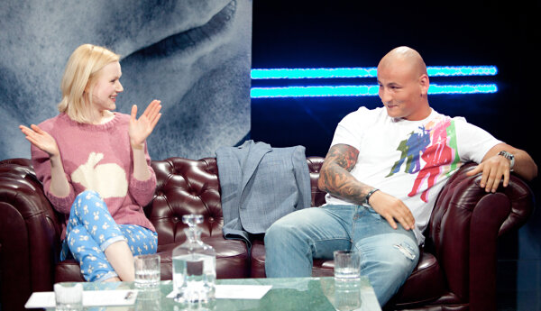 Artur Szpilka i Joanna Majstrak