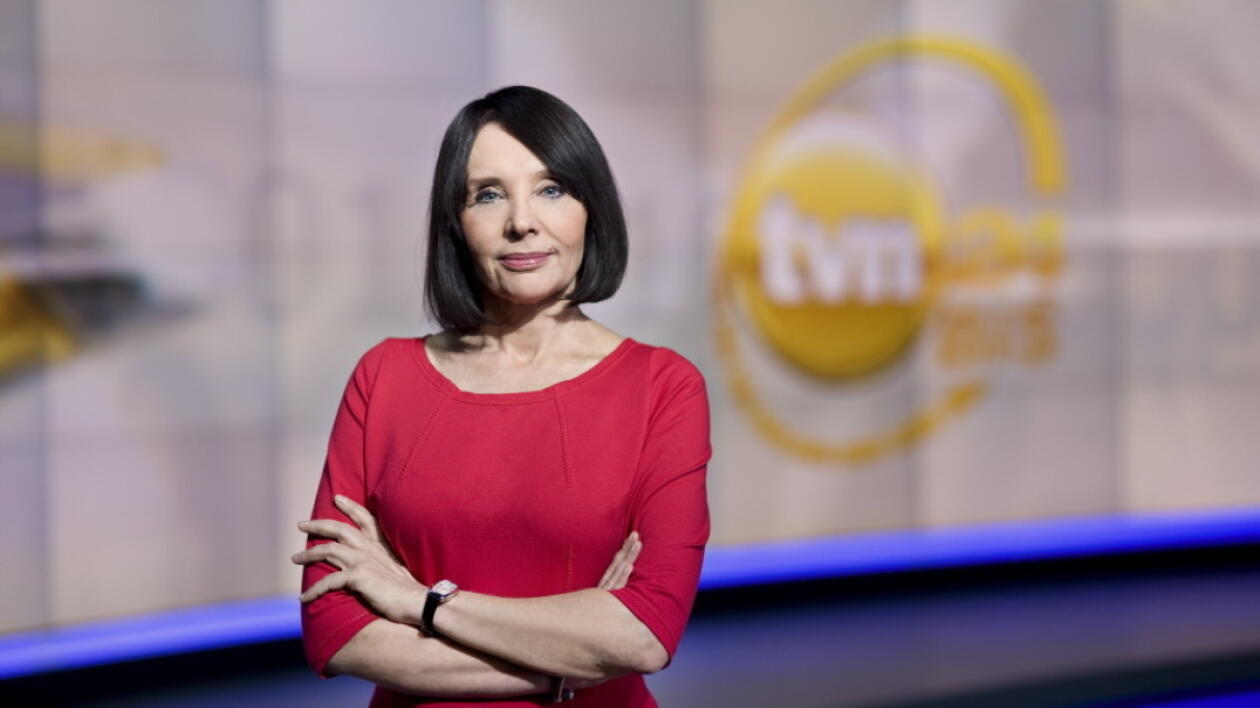 "Na froncie walki z ebolą". Premiera dokumentu Ewy Ewart w TVN24 Biznes i Świat