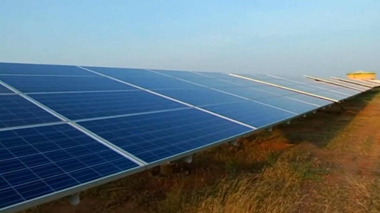Zielony boom. To był rekordowy rok dla czystej energii